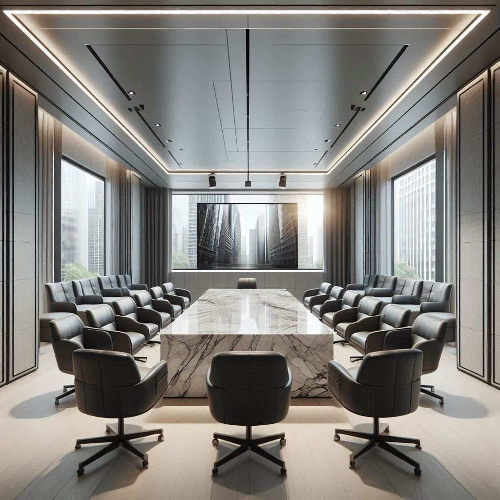 写字楼办公新员工入职体验面对远程会议连续开启时研发团队怎样避免重复处理